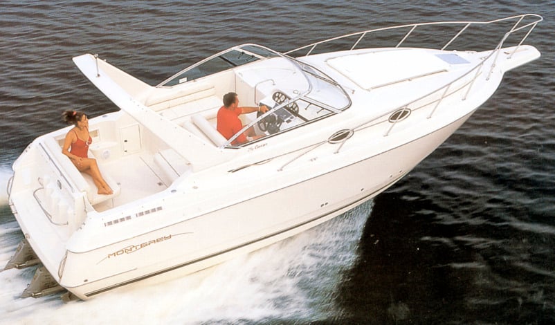Monterey 286-296 Cruiser
