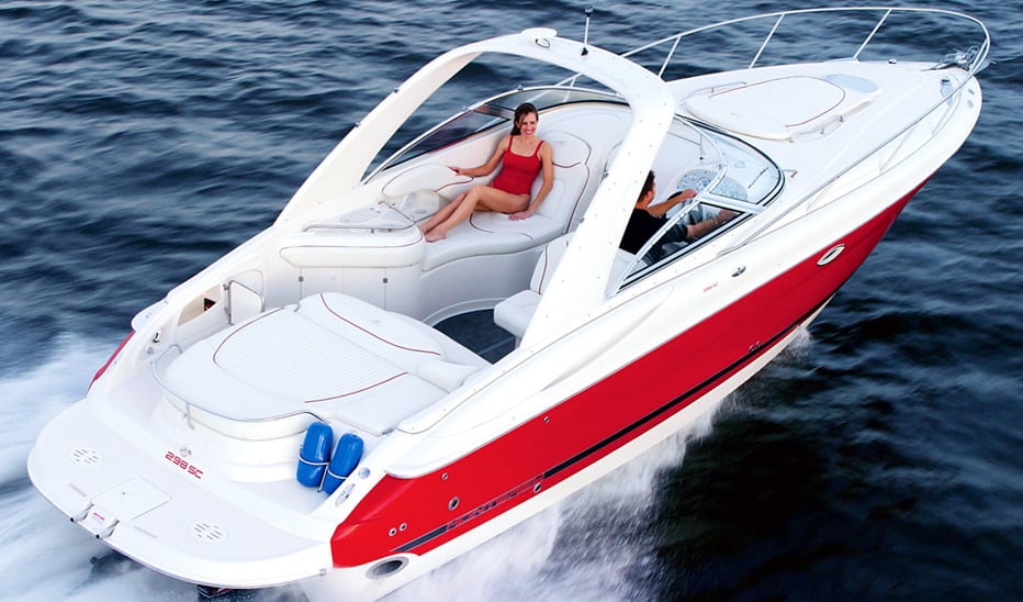 Monterey 298 Sport Cruiser