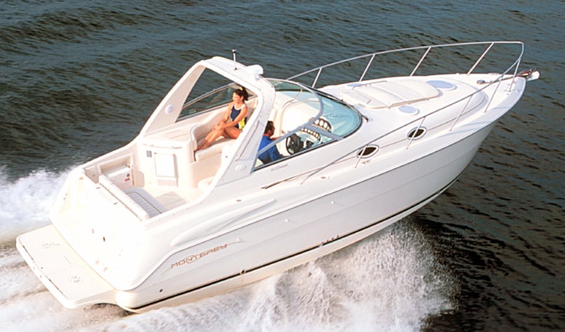 Monterey 302 Cruiser