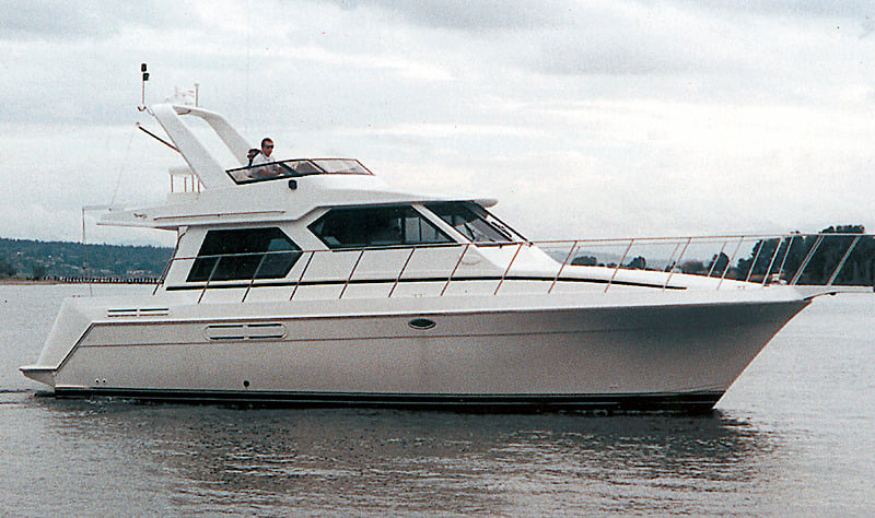 Navigator Yachts 42 Classic