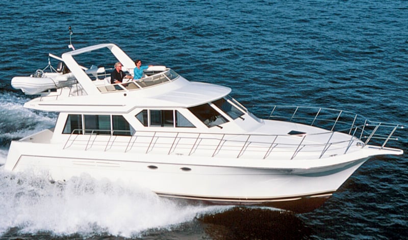 Navigator Yachts 44 Classic