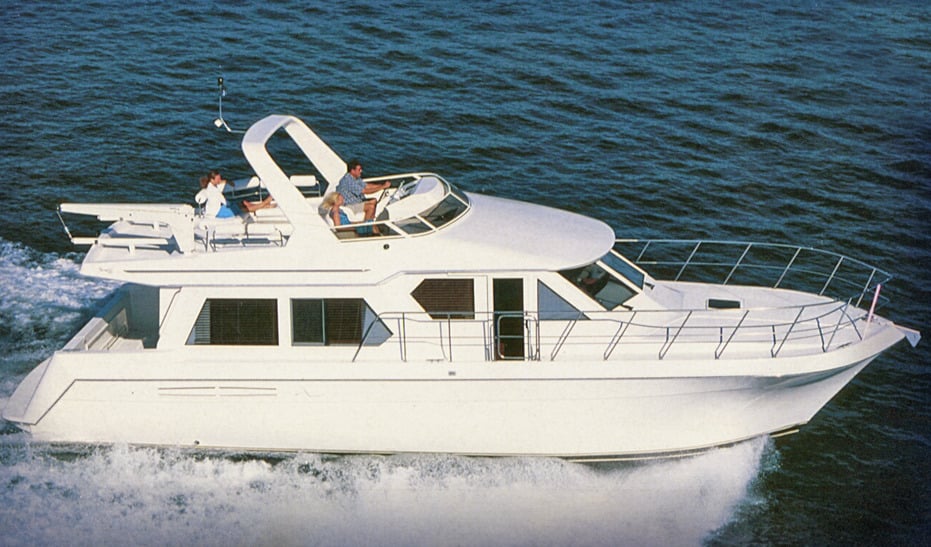 Navigator Yachts 4800 Classic
