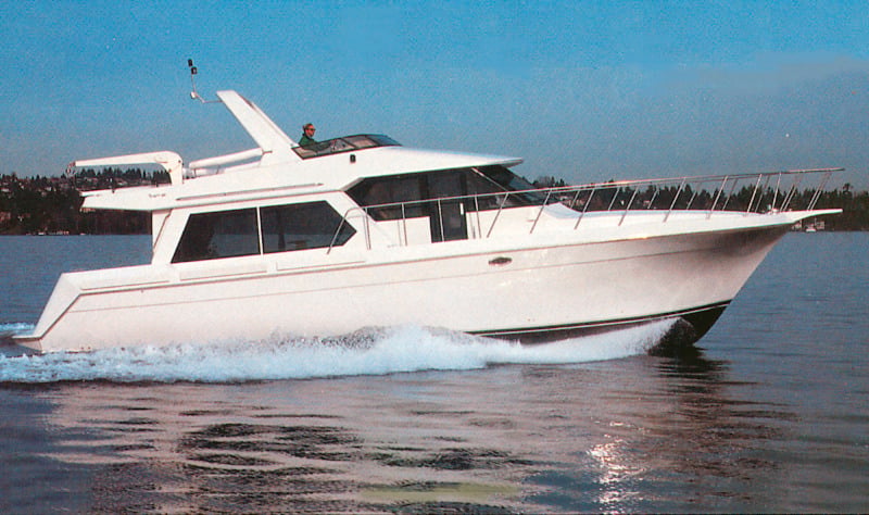 Navigator Yachts 50 Classic