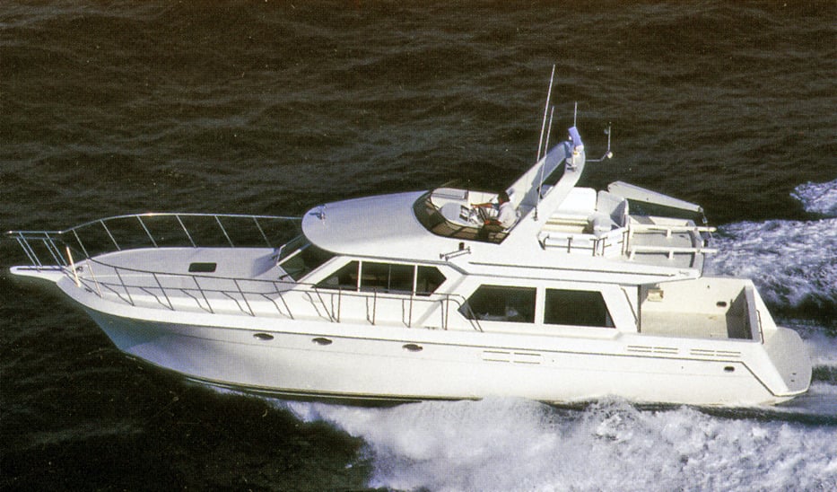 Navigator Yachts 53 Classic