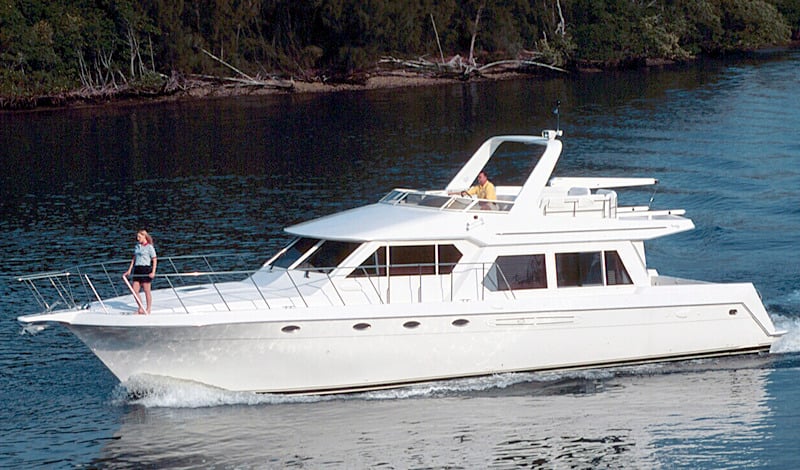 Navigator Yachts 56 Classic