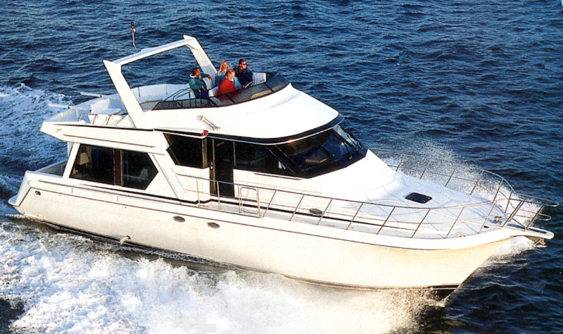 Navigator Yachts Sundance 5600