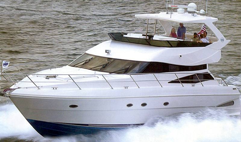 Neptunus 56 Flybridge