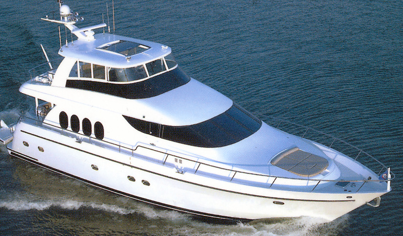 Neptunus 65 Motor Yacht