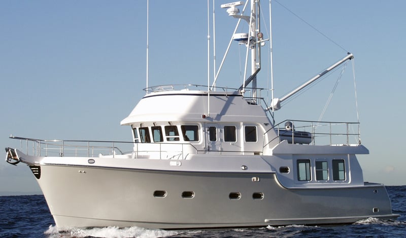 Nordhavn Yachts 47