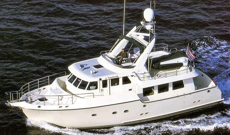 Nordhavn Yachts 50