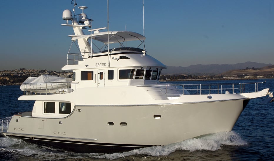 Nordhavn Yachts 55