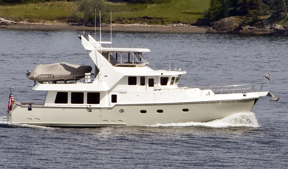 Nordhavn Yachts 57