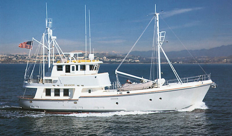 Nordhavn Yachts 62