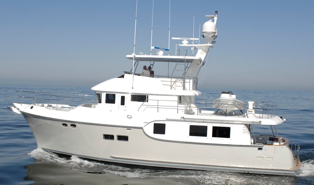 Nordhavn Yachts 64