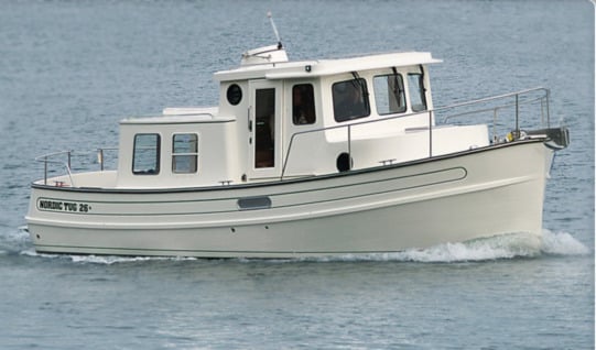 Nordic 26 Tug