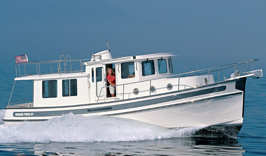Nordic 37-39 Tug