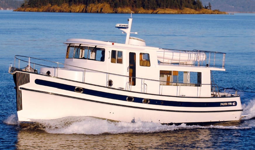 Nordic 42-44 Tug