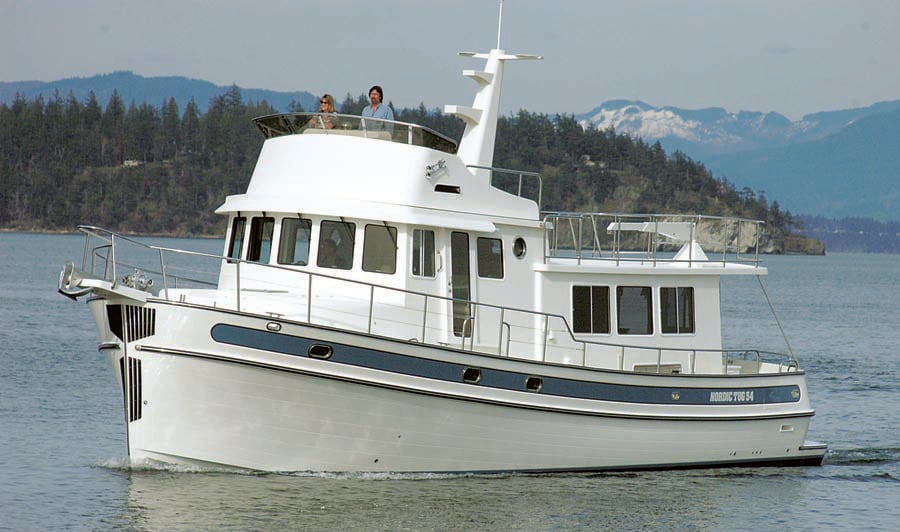 Nordic 52-54 Tug