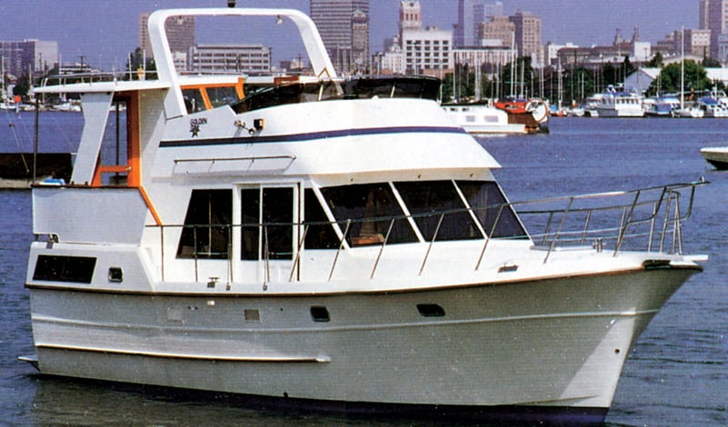 Nova 36 Sundeck