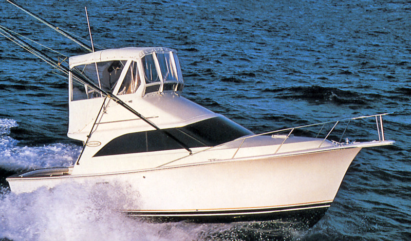 Ocean Yachts 29 Super Sport