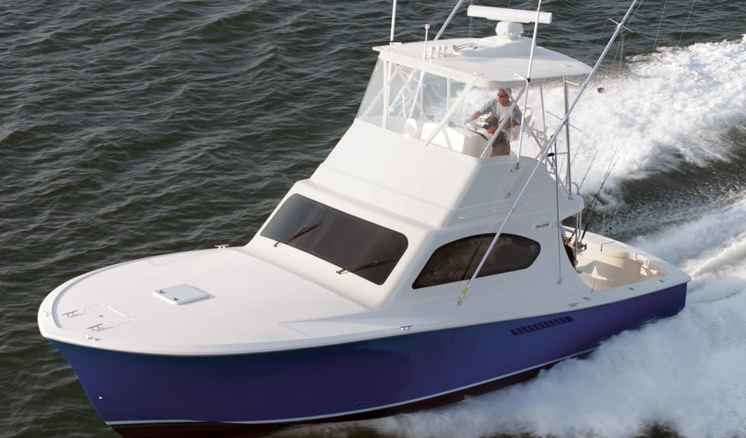 Ocean Yachts 37 Billfish