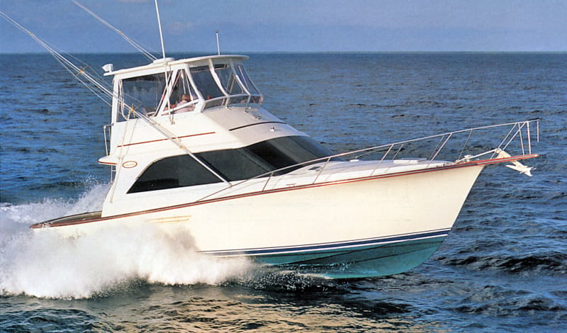 Ocean Yachts 38 Super Sport