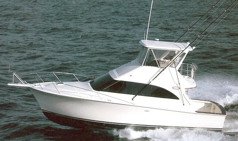 Ocean Yachts 38 Super Sport