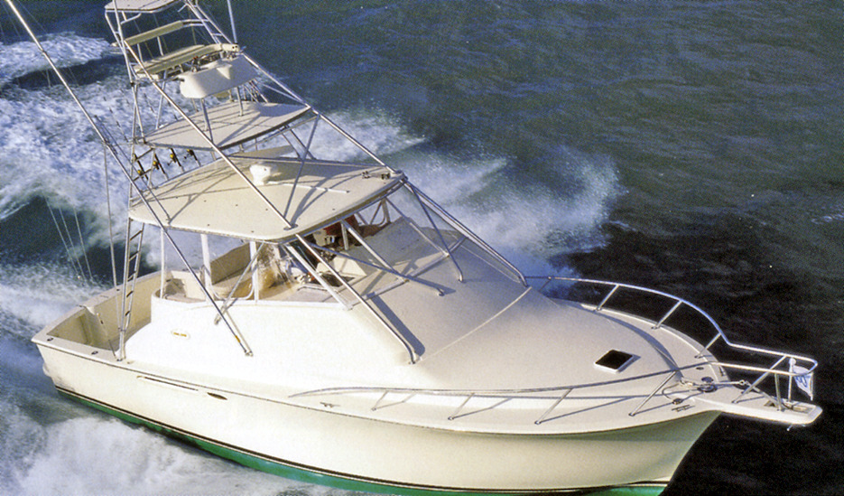 Ocean Yachts 40 Sport Fish