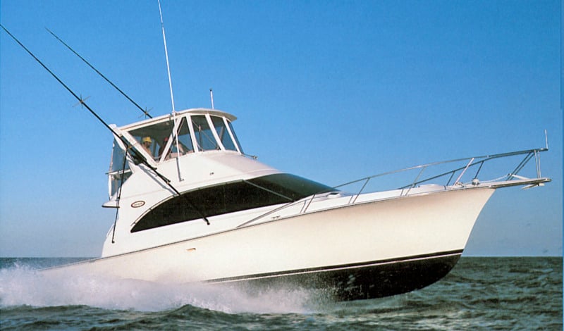 Ocean Yachts 42 Super Sport