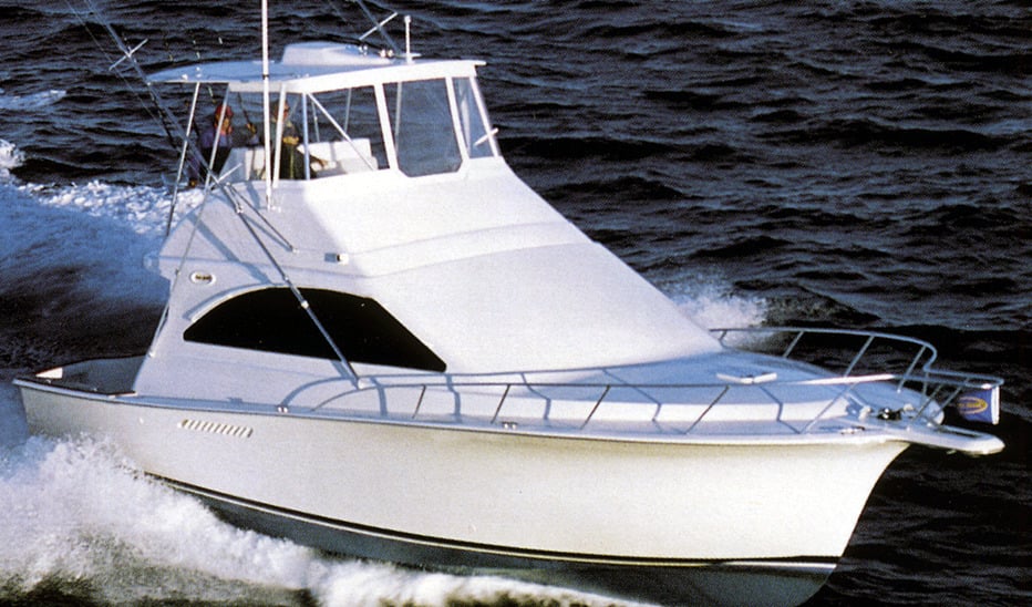 Ocean Yachts 42 Super Sport