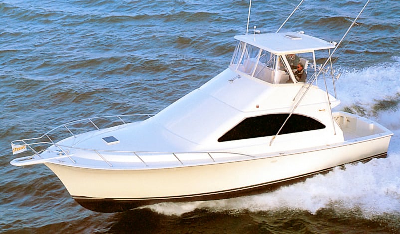 Ocean Yachts 43 Super Sport