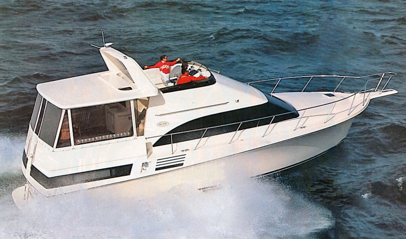 Ocean Yachts 44 Motor Yacht