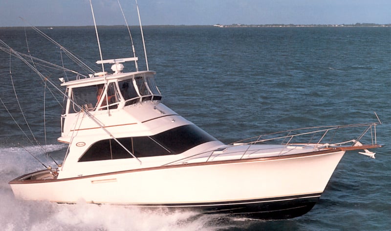 Ocean Yachts 44 Super Sport