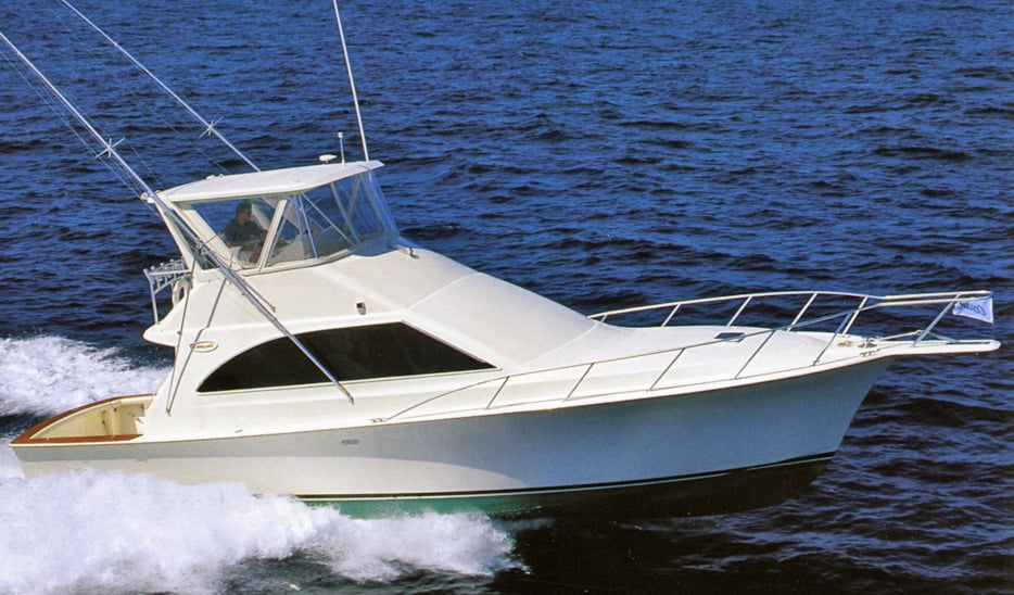 Ocean Yachts 45 Super Sport