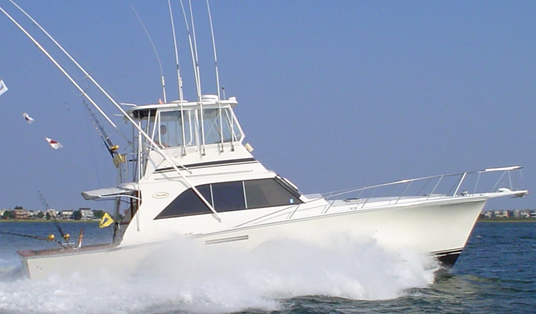 Ocean Yachts 46 Super Sport
