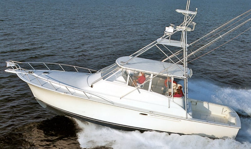 Ocean Yachts 48 Sport Fish
