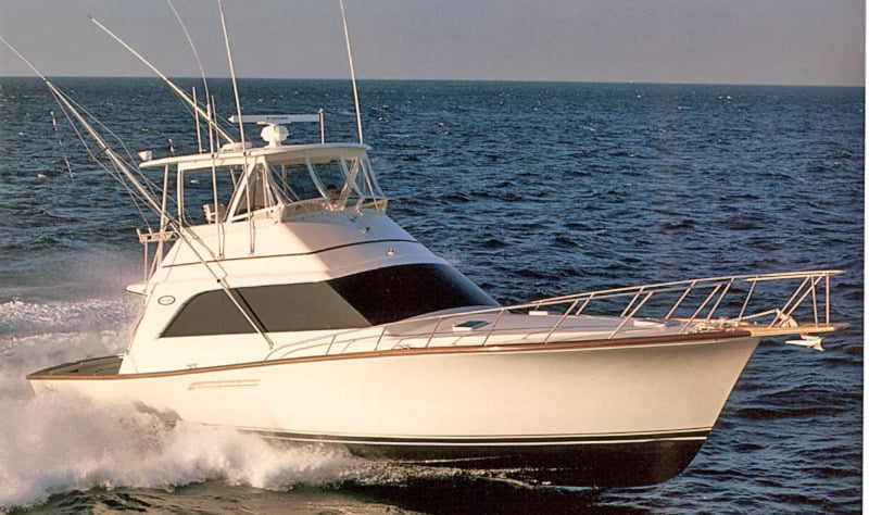 Ocean Yachts 48 Super Sport
