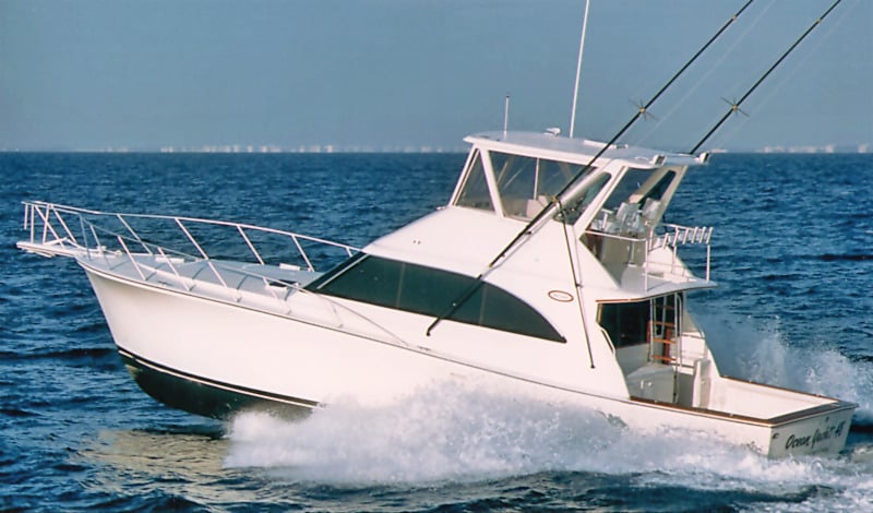Ocean Yachts 48 Super Sport