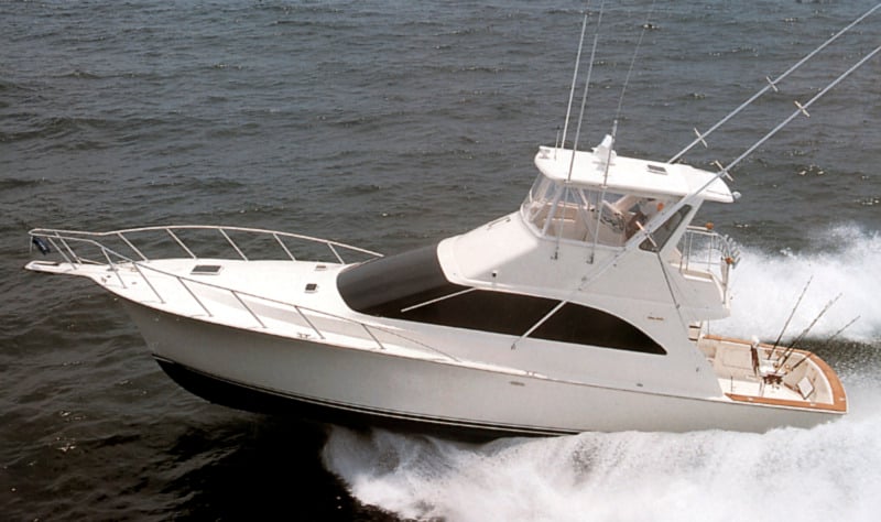 Ocean Yachts 48 Super Sport