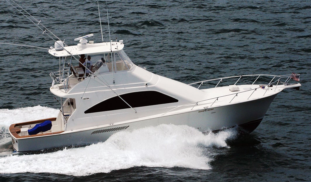 Ocean Yachts 50 Super Sport