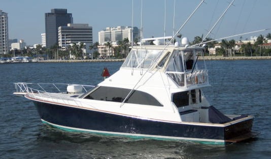 Ocean Yachts 53 Super Sport