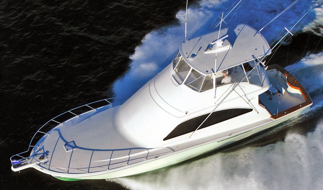 Ocean Yachts 54 Super Sport