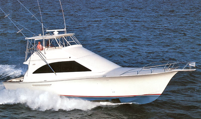Ocean Yachts 56 Super Sport