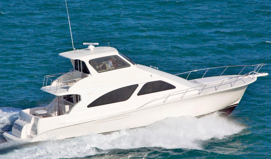 Ocean Yachts 57 Odyssey