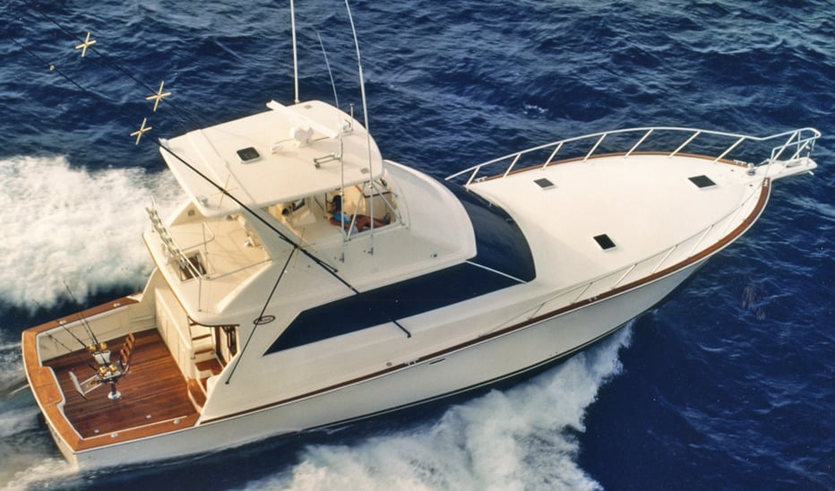 Ocean Yachts 58 Super Sport