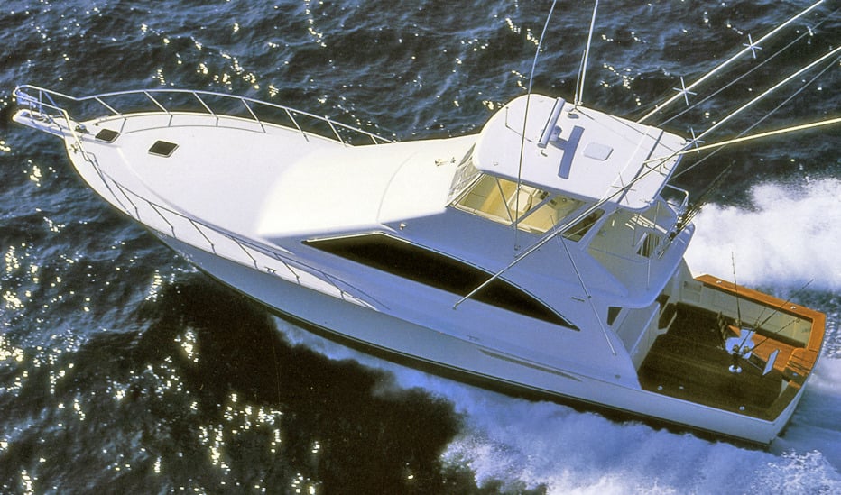 Ocean Yachts 60 Super Sport