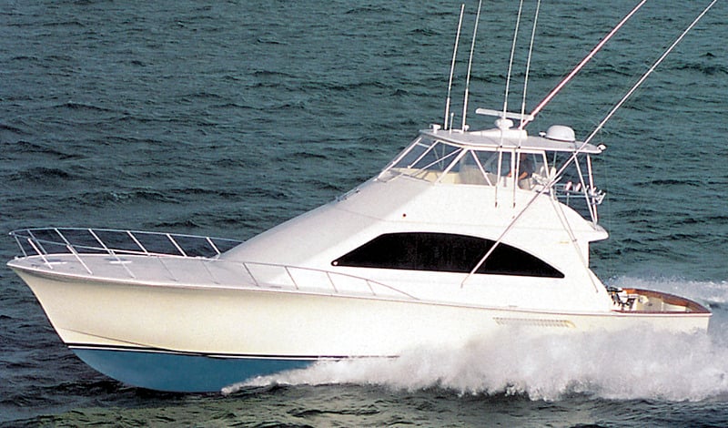 Ocean Yachts 62 Super Sport