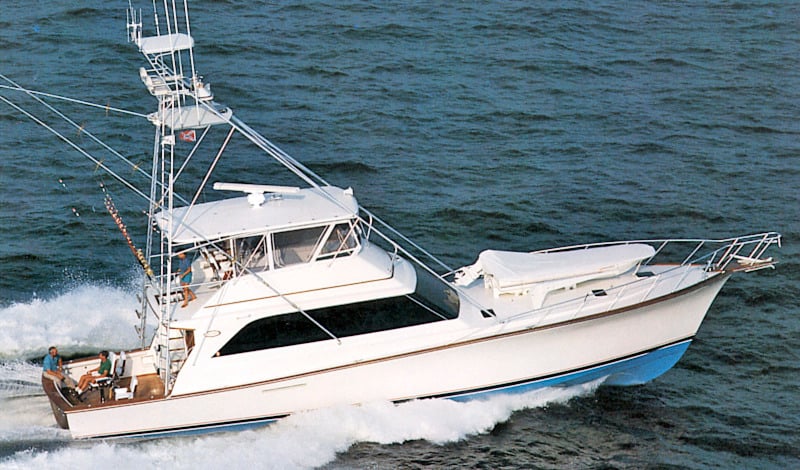 Ocean Yachts 63 Super Sport