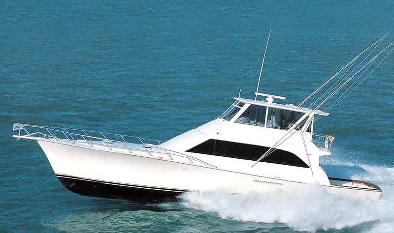Ocean Yachts 66 Super Sport