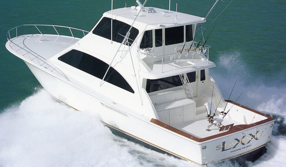 Ocean Yachts 70 Super Sport